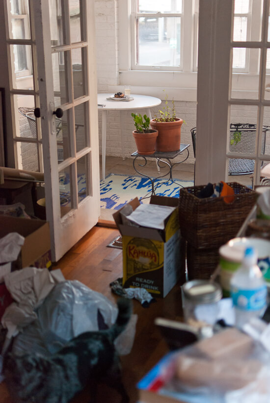 my big mess