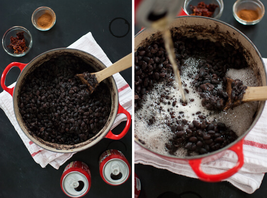 beer beans