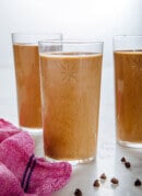 chocolate smoothie