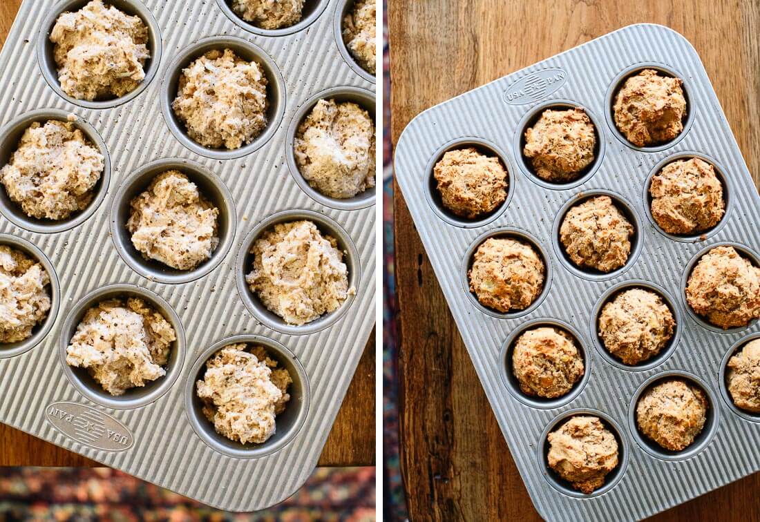 beer biscuit dough