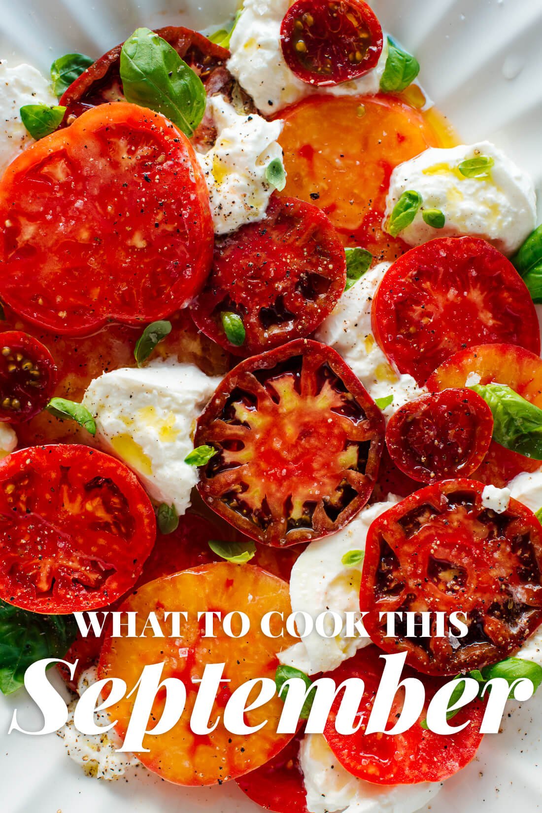 what to cook this september